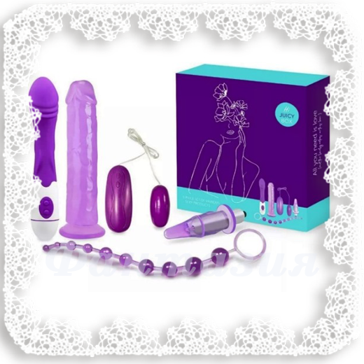 Секс-набор «Hi Juicy Box»