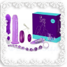 Секс-набор «Hi Juicy Box» в секс шопе Фантазия Ярославль круглосуточно