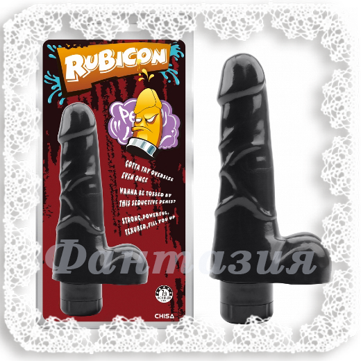 Вибратор "Verve Vibe Cock"