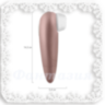 Вакуум-волновой стимулятор клитора «Satisfyer Number One» вот что подарить жене