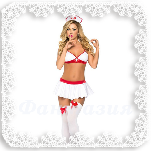 Костюм медсестры "Sexy Doctor" 
