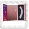 Вибратор для точки G "Satisfyer G-Force" эротический подарок девушке