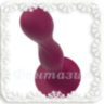 Фаллоимитатор "Satisfyer Double Ball-R" необычный подарок круглосуточно Ярославль