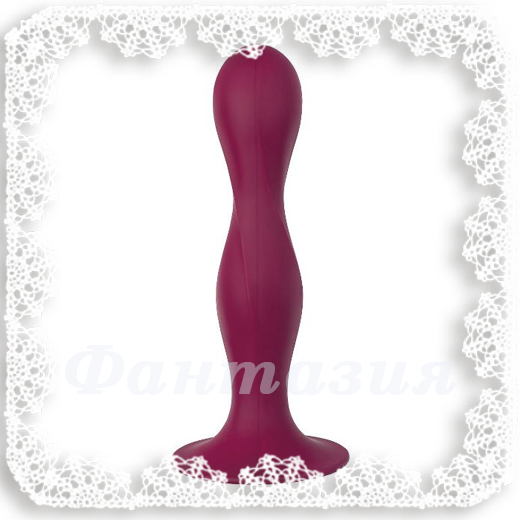 Фаллоимитатор "Satisfyer Double Ball-R"