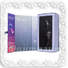 Двусторонний фаллоимитатор "Satisfyer Double Crystal" анонимно круглосуточно дешево