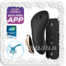Клиторальный вибратор «Satisfyer Little Secret» купить круглосуточно в Ярославле
