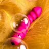 Вибратор для точки G "A-Toys Folly" секс шоп дешево