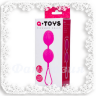 Вагинальные шарики "Pleasure Balls" в секс шопе Фантазия Ярославль круглосуточно